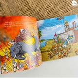  Sách - Bộ truyện Hào Kiệt Đất Phương Nam 