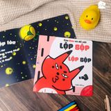  Sách Điều kỳ diệu của Âm thanh - Ehon dành cho bé từ 0-6 tuổi 