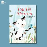  Sách - Cái Tết của mèo con 