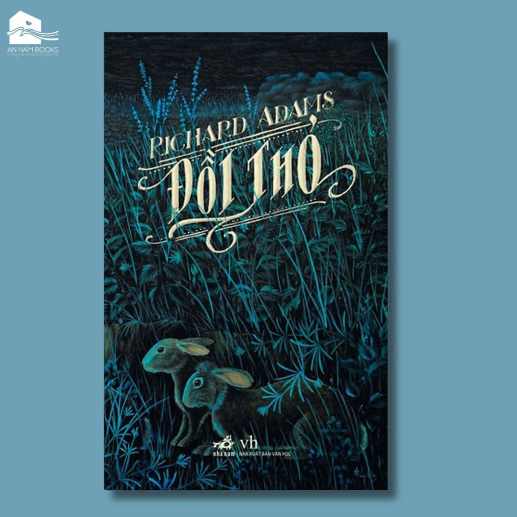  Sách - Đồi thỏ (Tái bản) 