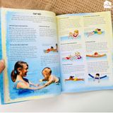  Sách - Dạy trẻ tập bơi và cách phòng, chống đuối nước cho trẻ em 
