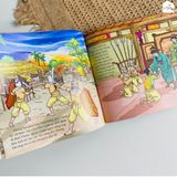  Sách - Bộ truyện Hào Kiệt Đất Phương Nam 