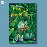  Sách - Dế mèn phiêu lưu ký 