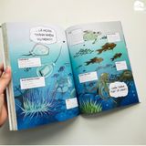  Sách - Nhiệm vụ khoa học kỳ bí Tập 10: Nguy hiểm! Chinh phục thế giới động vật hoang dã! 