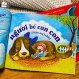 Sách cho bé 0-6 tuổi - Mình có thể làm bất cứ việc gì! - I can be anything! 