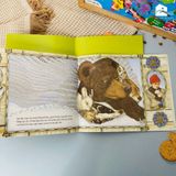  Sách cho bé 3-8 tuổi - Chiếc Bao Tay 