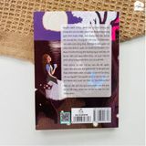  Sách - Tiệm sách cơn mưa - Bông hoa mang vương miện mưa 