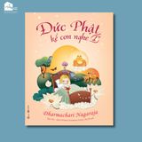  Sách cho bé 3-6 tuổi - Đức Phật kể con nghe - Tái bản 