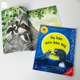  Sách song ngữ cho bé 3-8 tuổi - Gấu mèo Chester (Bán lẻ) 