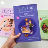  Sách - Nuôi Con Không Phải Cuộc Chiến 2 (Bán lẻ) 