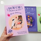  Sách - Nuôi Con Không Phải Cuộc Chiến 2 (Bán lẻ) 