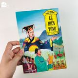  Sách - Tranh truyện lịch sử Việt Nam 
