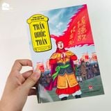  Sách - Tranh truyện lịch sử Việt Nam 