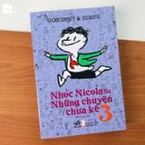  Sách - Bộ truyện Nhóc Nicolas: Những chuyện chưa kể (Tái bản) - Bán lẻ 