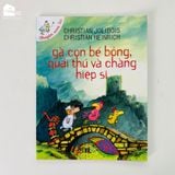  Sách - Chuyện xóm gà phần 1 (Bán lẻ) 