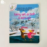  Sách - Chuyện xóm gà phần 1 (Bán lẻ) 