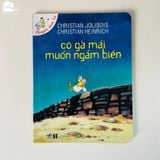  Sách - Chuyện xóm gà phần 1 (Bán lẻ) 