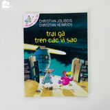  Sách - Chuyện xóm gà phần 1 (Bán lẻ) 