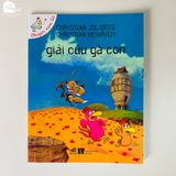  Sách - Chuyện xóm gà phần 1 (Bán lẻ) 