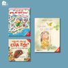 Sách cho bé 2-6 tuổi - Combo 3 cuốn Giúp các bé thích chia sẻ và giúp đỡ