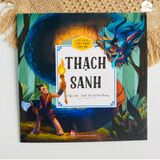  Sách - Bộ truyện Cổ tích Việt Nam cho bé mẫu giáo 