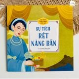  Sách - Bộ truyện Cổ tích Việt Nam cho bé mẫu giáo 