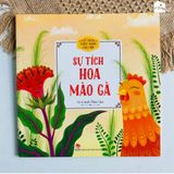  Sách - Bộ truyện Cổ tích Việt Nam cho bé mẫu giáo 