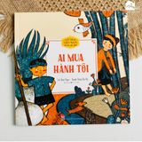  Sách - Bộ truyện Cổ tích Việt Nam cho bé mẫu giáo 