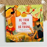  Sách - Bộ truyện Cổ tích Việt Nam cho bé mẫu giáo 