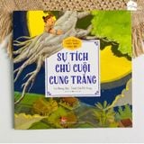  Sách - Bộ truyện Cổ tích Việt Nam cho bé mẫu giáo 