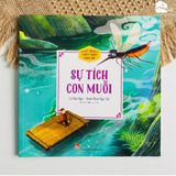  Sách - Bộ truyện Cổ tích Việt Nam cho bé mẫu giáo 