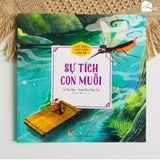  Sách - Bộ truyện Cổ tích Việt Nam cho bé mẫu giáo 