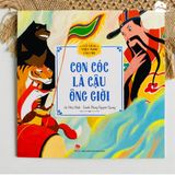  Sách - Bộ truyện Cổ tích Việt Nam cho bé mẫu giáo 