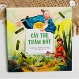  Sách - Bộ truyện Cổ tích Việt Nam cho bé mẫu giáo 