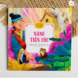  Sách - Bộ truyện Cổ tích Việt Nam cho bé mẫu giáo 
