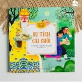  Sách - Bộ truyện Cổ tích Việt Nam cho bé mẫu giáo 