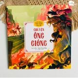  Sách - Bộ truyện Cổ tích Việt Nam cho bé mẫu giáo 