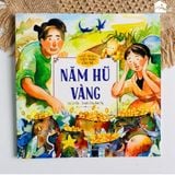  Sách - Bộ truyện Cổ tích Việt Nam cho bé mẫu giáo 