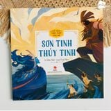  Sách - Bộ truyện Cổ tích Việt Nam cho bé mẫu giáo 