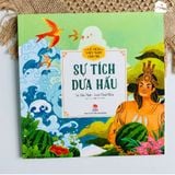  Sách - Bộ truyện Cổ tích Việt Nam cho bé mẫu giáo 