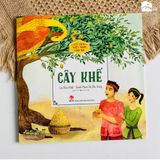  Sách - Bộ truyện Cổ tích Việt Nam cho bé mẫu giáo 