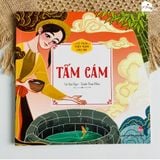  Sách - Bộ truyện Cổ tích Việt Nam cho bé mẫu giáo 