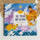  Sách - Bộ truyện Cổ tích Việt Nam cho bé mẫu giáo 