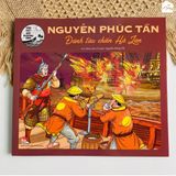  Sách - Bộ truyện Hào Kiệt Đất Phương Nam 