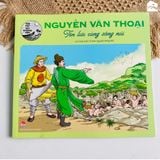  Sách - Bộ truyện Hào Kiệt Đất Phương Nam 