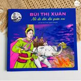  Sách - Bộ truyện Hào Kiệt Đất Phương Nam 