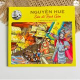  Sách - Bộ truyện Hào Kiệt Đất Phương Nam 