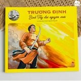  Sách - Bộ truyện Hào Kiệt Đất Phương Nam 
