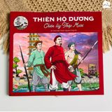  Sách - Bộ truyện Hào Kiệt Đất Phương Nam 