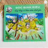  Sách - Bộ truyện Hào Kiệt Đất Phương Nam 
